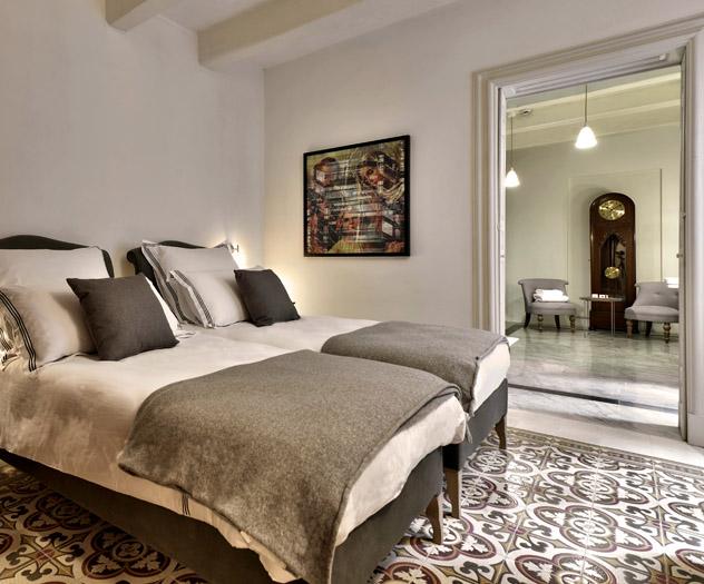 El elegante Casa Ellul, Malta © www.casaellul.com