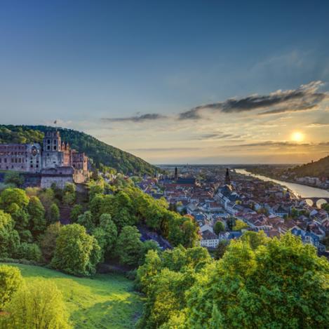 Heidelberg, Alemania