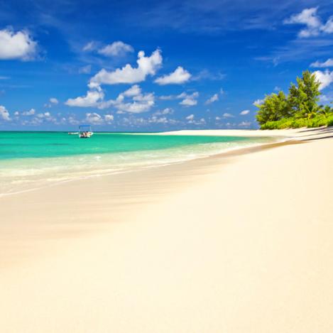 Isla Denis, Seychelles