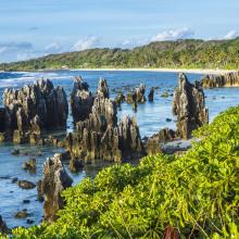 Nauru, Oceanía