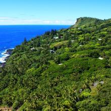 Adamstown, Islas Pitcairn