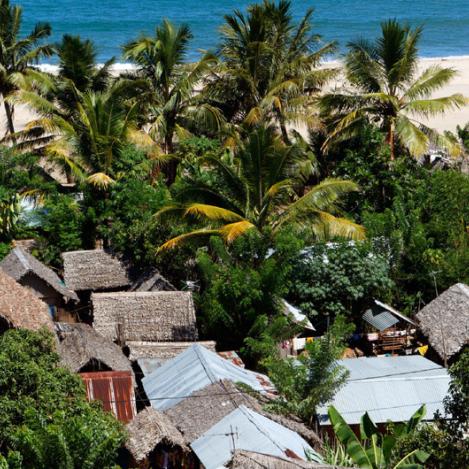 Soanierana-Ivongo, RN5, Madagascar