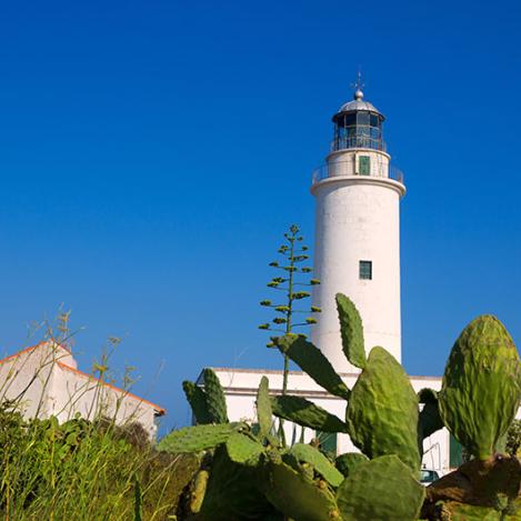 Far de Sa Mola, Formentera