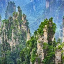Zhangjiajie, China