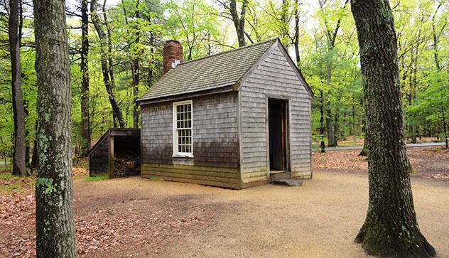 Walden, un libro para disfutar de un clásico sobre vivir en la naturaleza