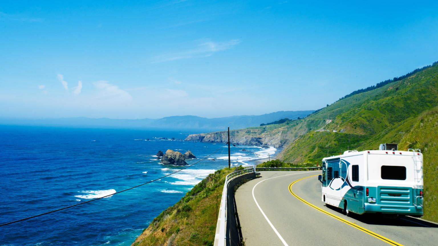 De Sonoma a Mendocino, California