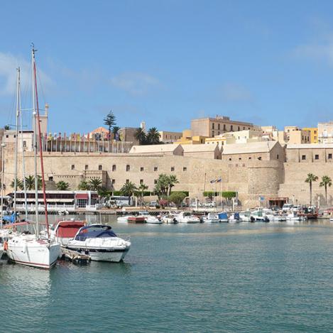 Melilla La Vieja, Melilla, España