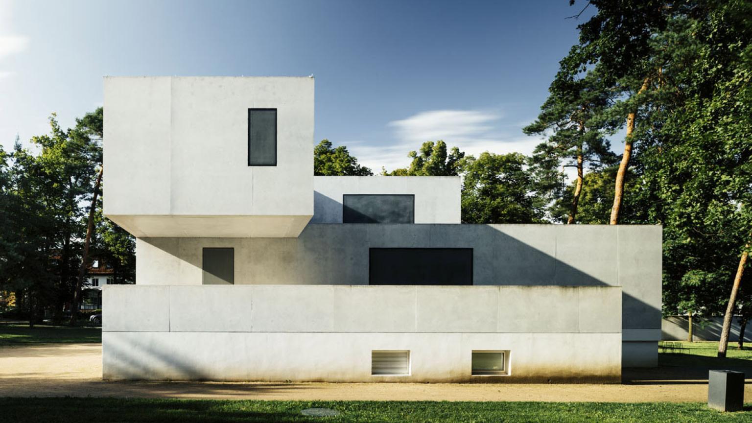 Alemania, Dessau, Bauhaus