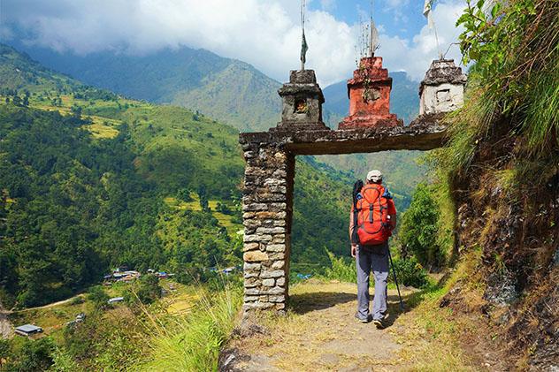 La falta de cobertura puede resultar liberadora durante un viaje © MOROZ NATALIYA / Shutterstock