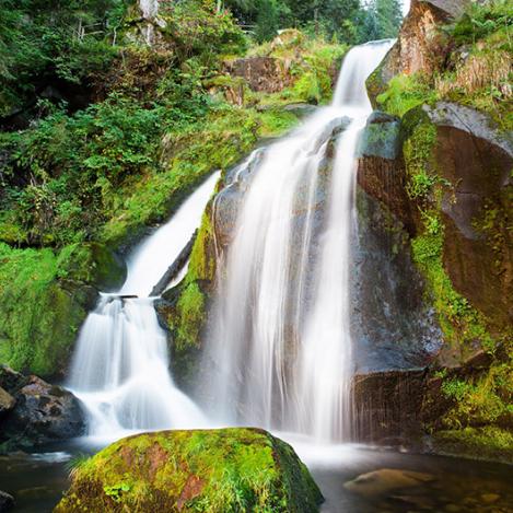 Triberg, Selva Negra, Alemania