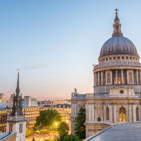 Catedral de St Paul, Londres, Inglaterra