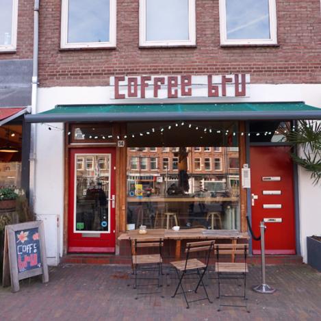 Café, Ámsterdam, Países Bajos
