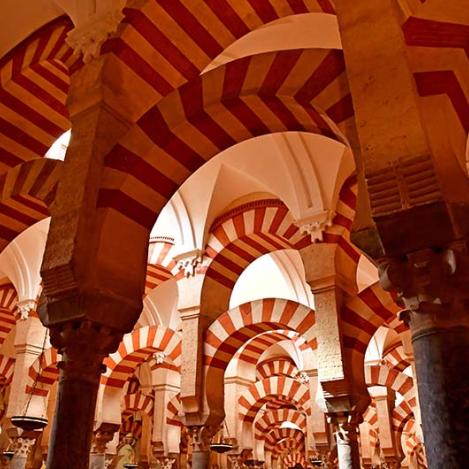 Mezquita-Catedral, Córdoba, 