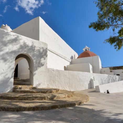 Puig de Missa, Ibiza, Islas Baleares, España