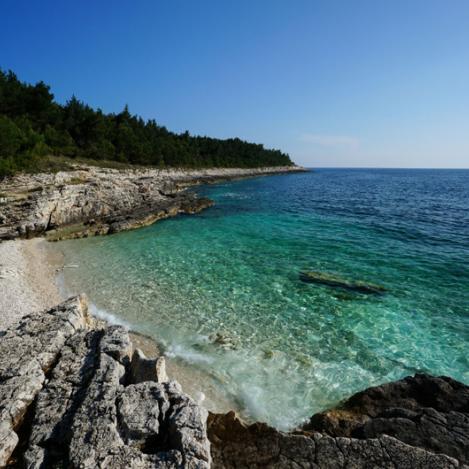 Cabo Kamenjak, Croacia