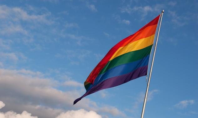Harvey Milk Plaza, Castro, barrio gay de San Francisco, EE UU © Patrick T. Power / Shutterstock