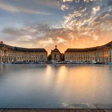 Miroir d'Eau, Burdeos