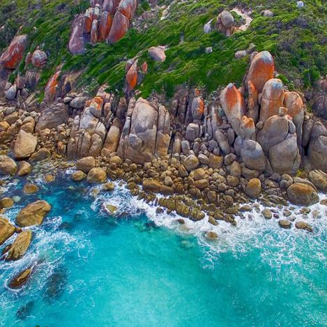 Promotorio Wilsons, Australia