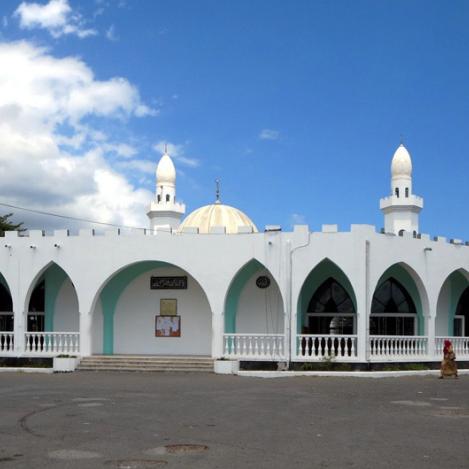 Moroni, Comoras