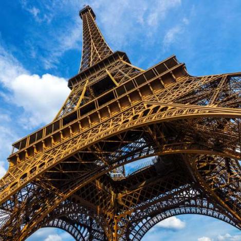 Torre Eiffel, París, Francia