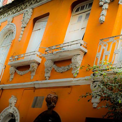 Casas de La Roma, Ciudad de México, México