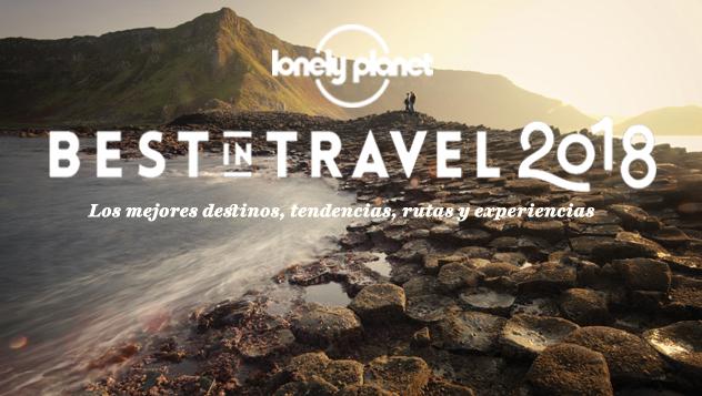 Best in Travel 2018