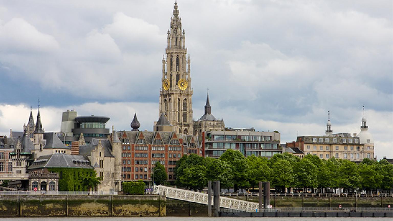 Amberes, Bélgica