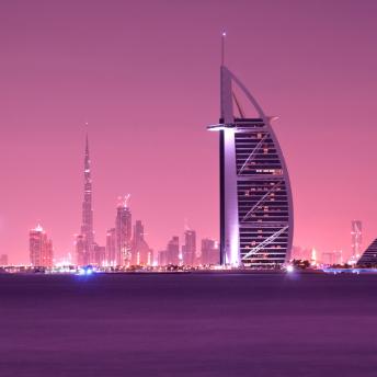 Dubái, Emiratos Árabes Unidos