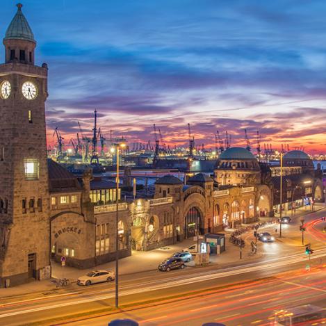St. Pauli, Hamburgo, Alemania