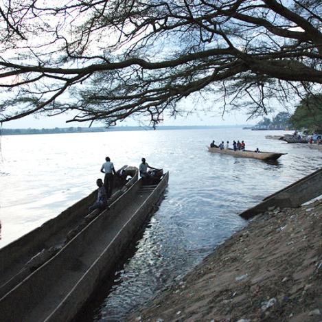 Kisangani, República Democrática del Congo