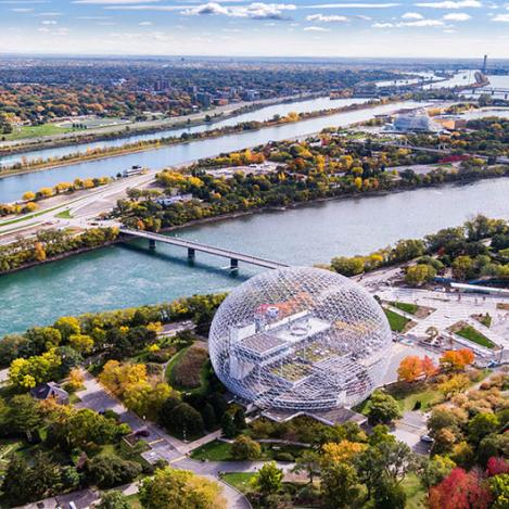 Parc Jean-Drapeau