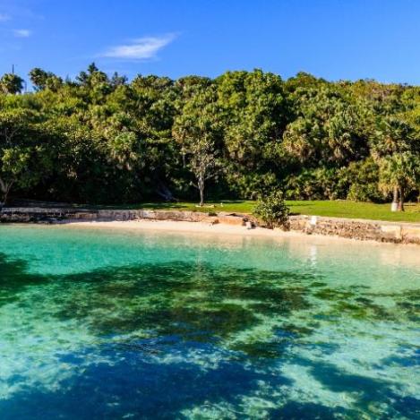Playa Elbow, Bermudas.