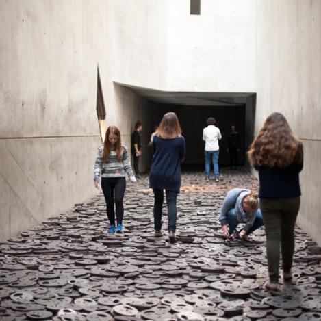 Jüdisches Museum, Berlín, Alemania