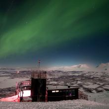 Abisko, Suecia