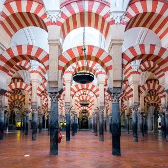 Mequita de Córdoba, Andalucía, España