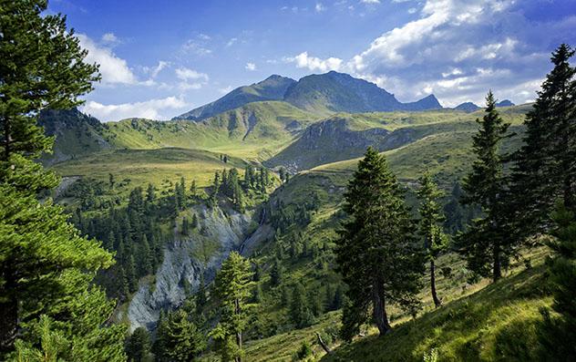 Monte Gjeravica, el pico más alto de Kosovo © HrMiro / Shutterstock