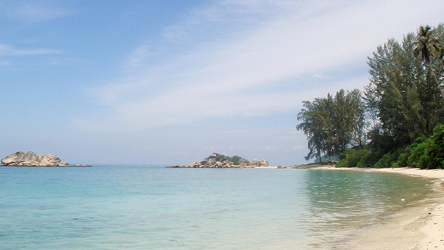 Pulau Besar, Perhentian, Malasia