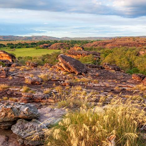 Tierra de Arnhem, Australia
