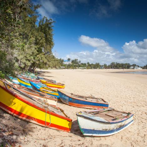 Playa de Tofo, Inhambane, Mozambique