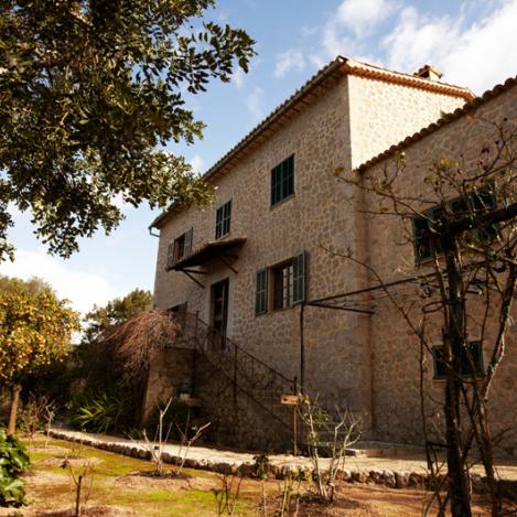 Museo Robert Graves, Deià, Mallorca, Baleares, España