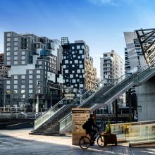 Barcode, Oslo, Noruega
