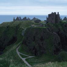 Stonehaven, Escocia