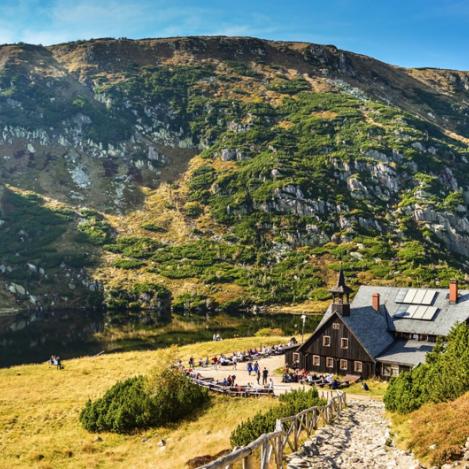 Parque Nacional de Karkonosze, Polonia