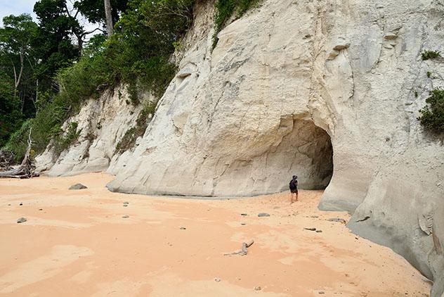 Neil Island, islas Andamán, India