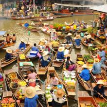 Bangkok, Tailandia
