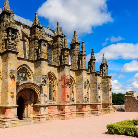 Rosslyn Chapel