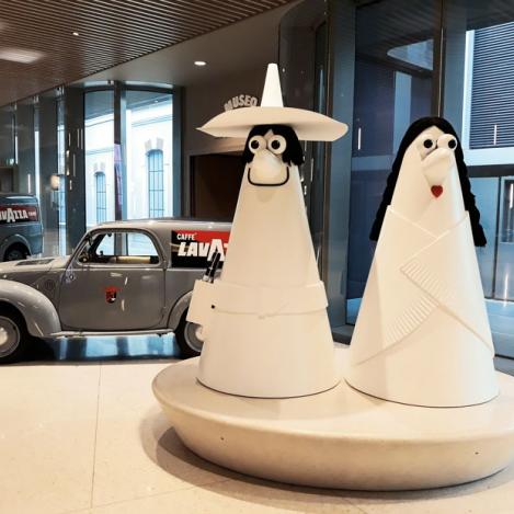 Museo Lavazza.