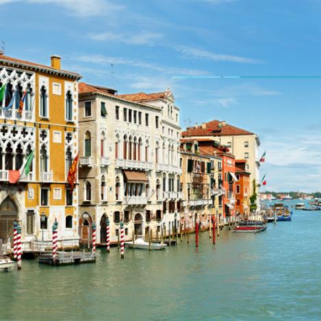 Gallerie dell’Accademia, Venecia, Italia