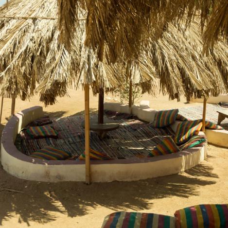 Oasis, Egipto