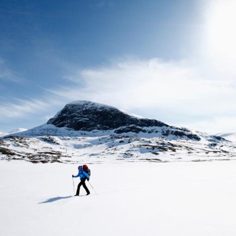 Deportes de invierno en Åre, Suecia